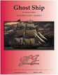 Ghost Ship Concert Band sheet music cover